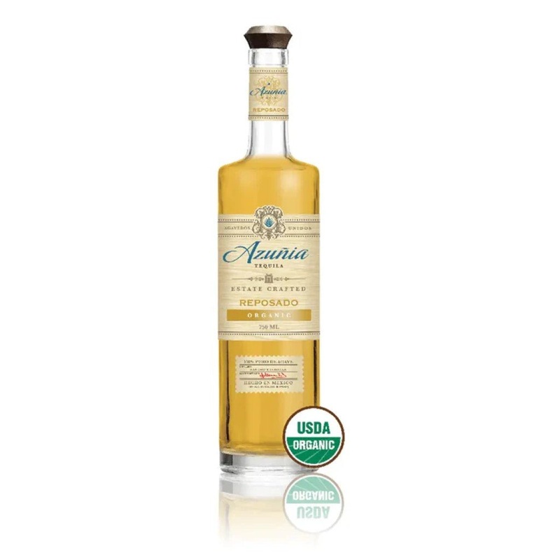 Azuia Reposado Organic Tequila 750ML