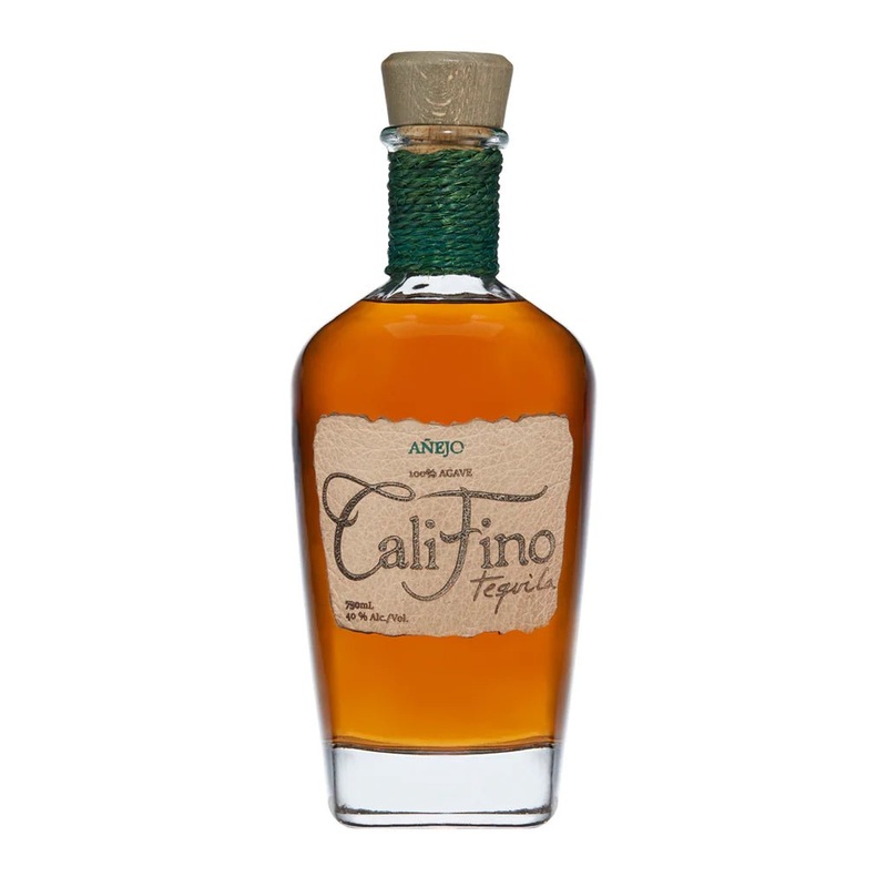 CaliFino Aejo Tequila 750ml