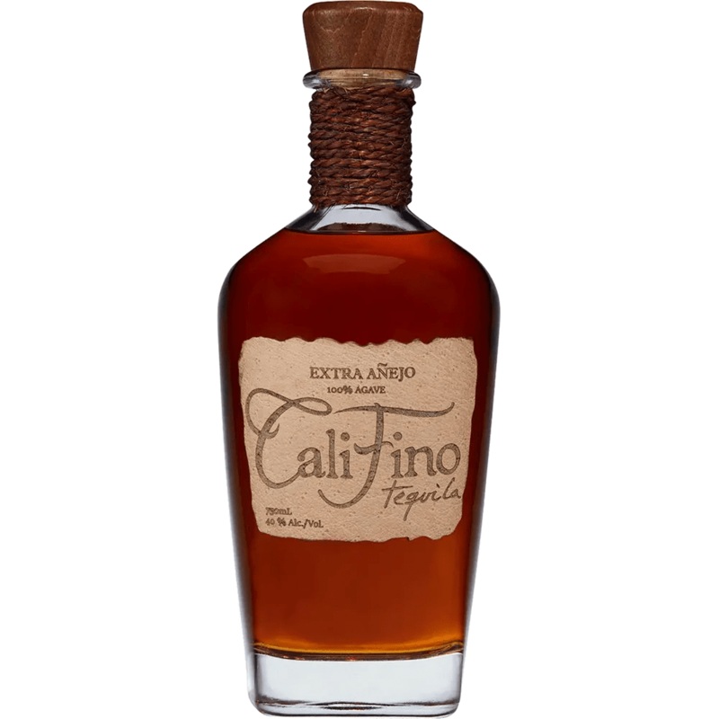 CaliFino Extra Aejo 750ML
