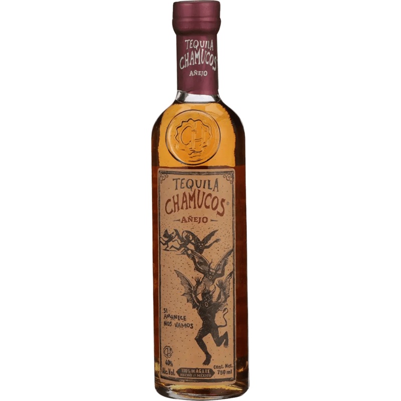 Chamucos Aejo 750ML