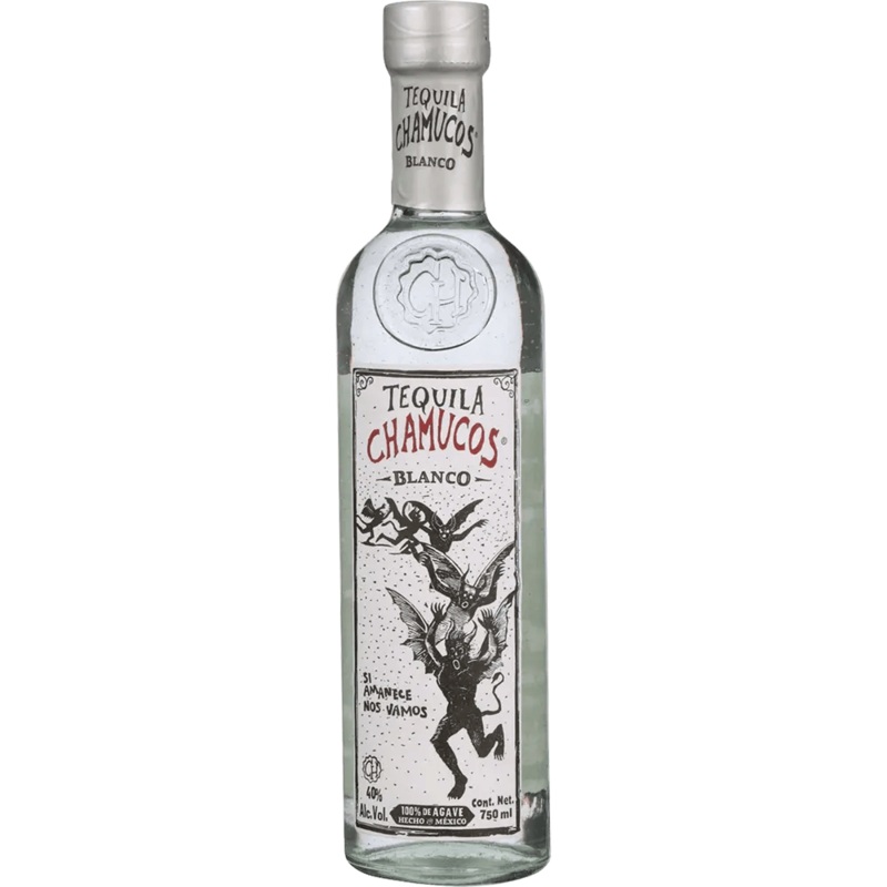Chamucos Blanco 750ML