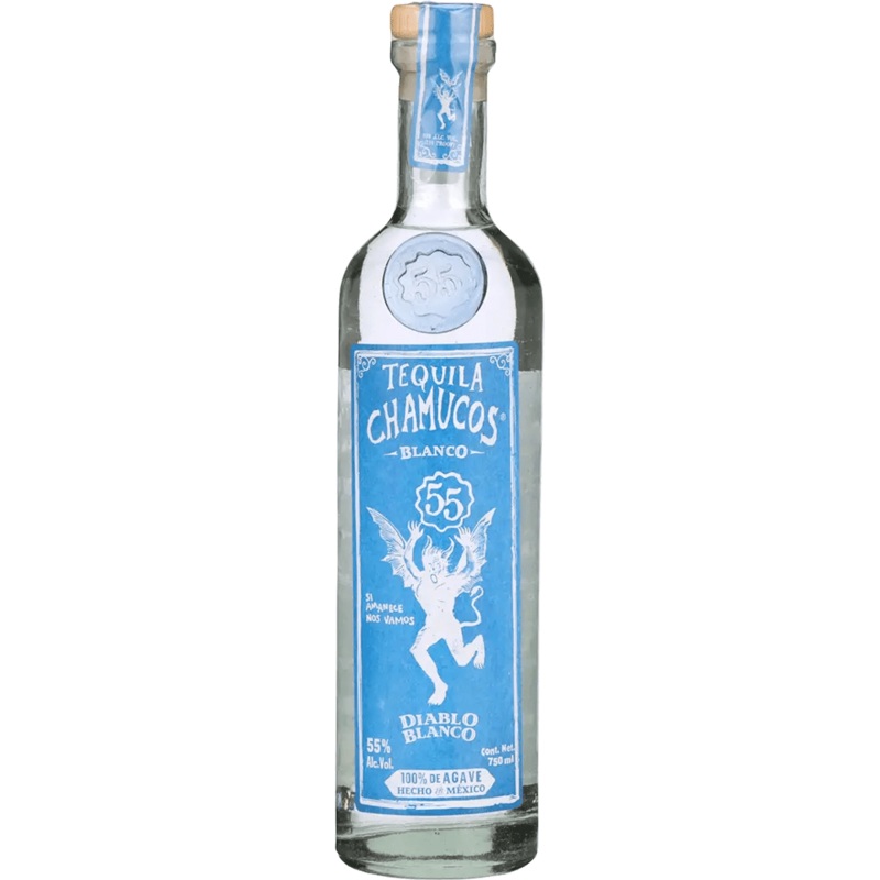Chamucos Diablo Blanco 750ML