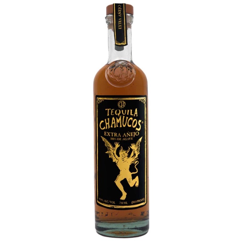 Chamucos Extra Aejo 750ML