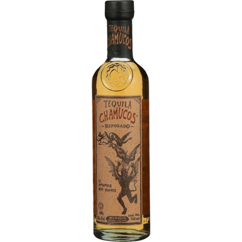Chamucos Reposado 750ML