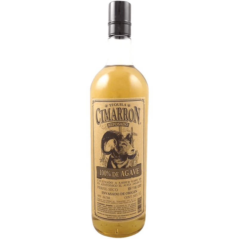 Cimarrn Reposado 1L