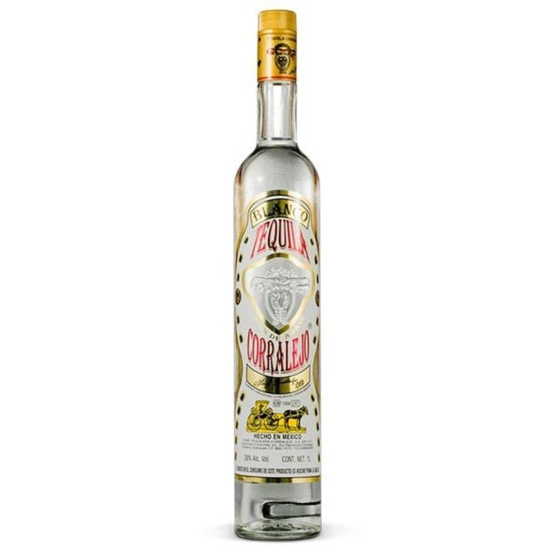 Corralejo Blanco Tequila 750ML