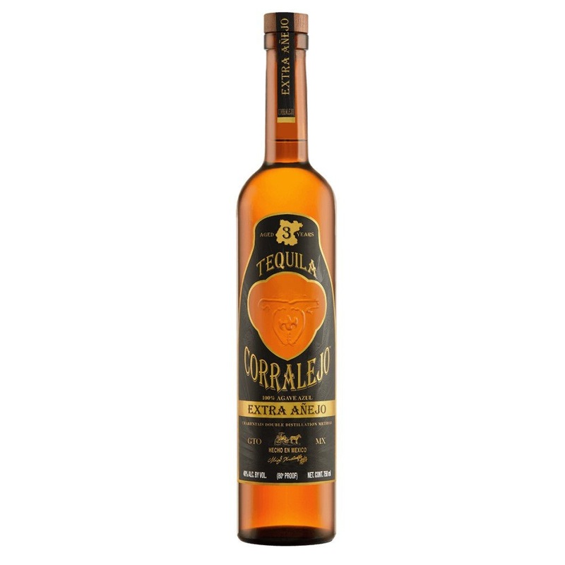 Corralejo Extra Aejo 750ML