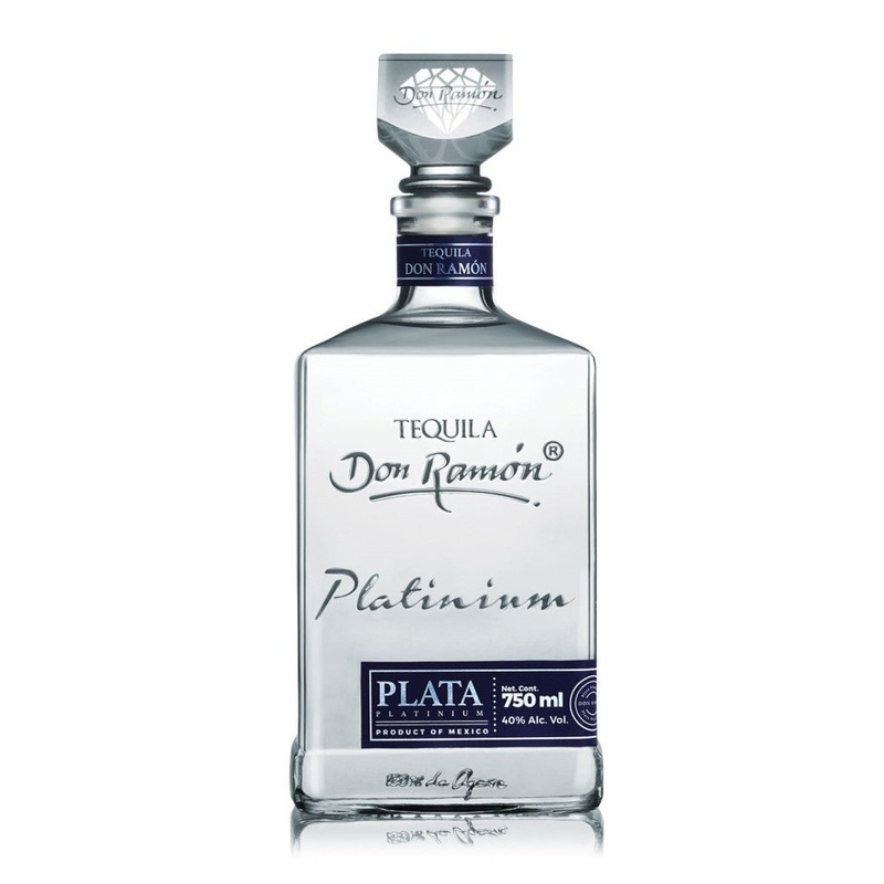Don Ramn Platinium Plata 750ML