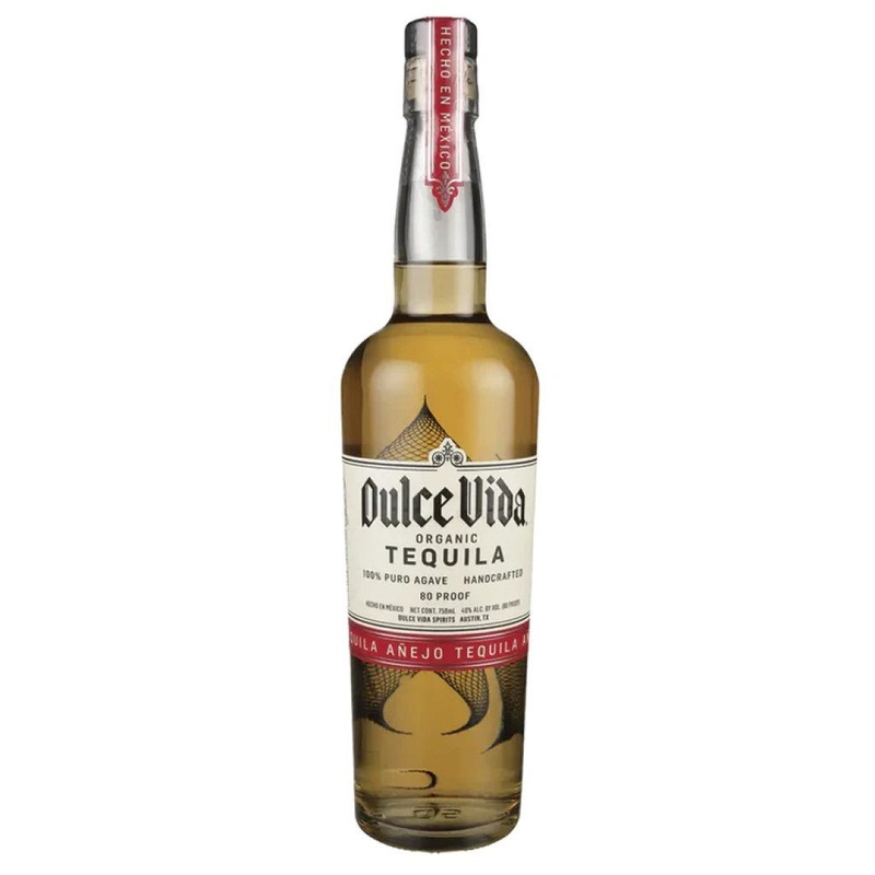 Dulce Vida Aejo 750ML