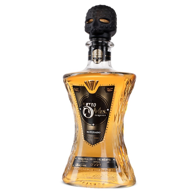El 5to Mes Reposado 750ML