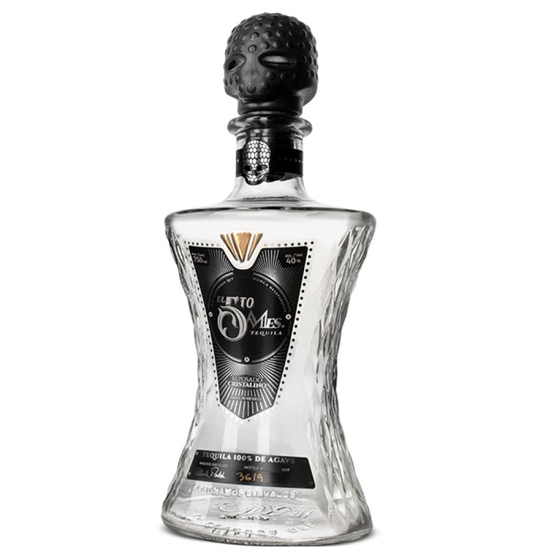 El 5to Mes Reposado Cristalino 750ML