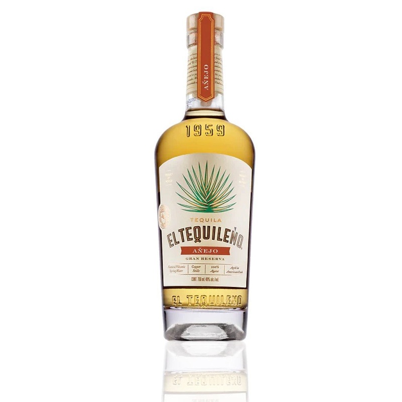 El Tequileno Aejo Gran Reserva 750ML