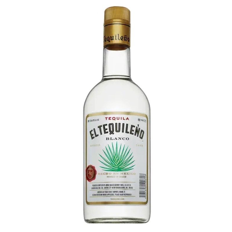 El Tequileo Blanco 750ML