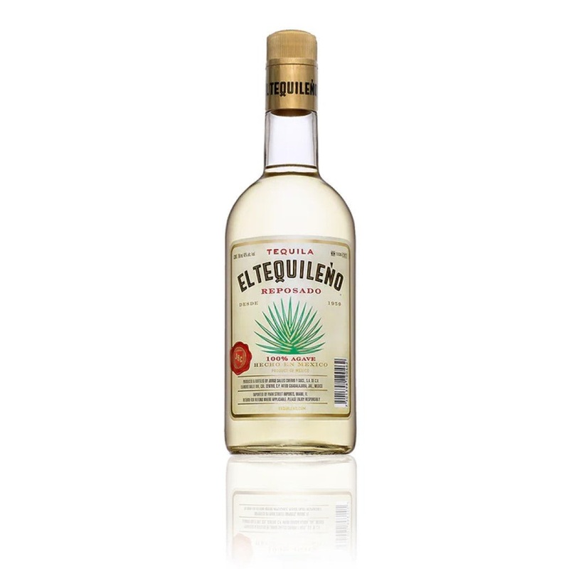 El Tequileo Reposado 750ML
