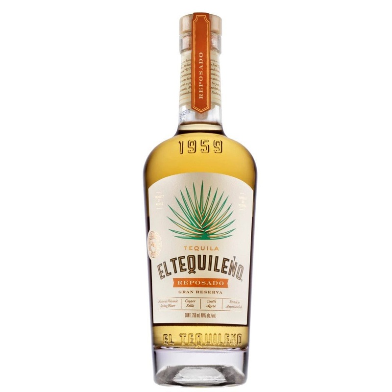 El Tequileo Reposado Gran Reserva 750ML