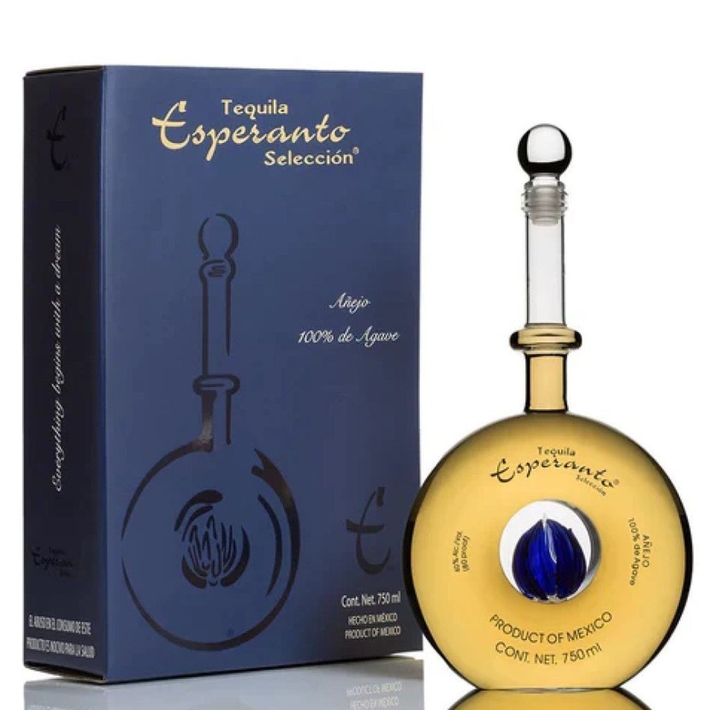 Esperanto Seleccin Aejo 750ML