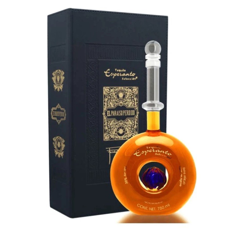 Esperanto Seleccin Frida Kahlo Extra Aejo 750ML