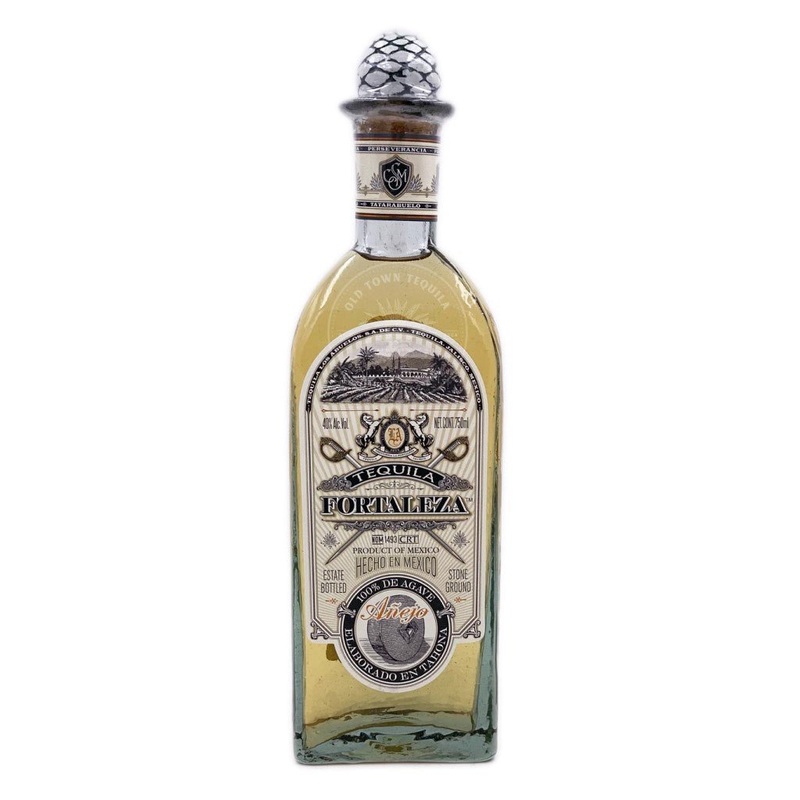 Fortaleza Aejo 750ML