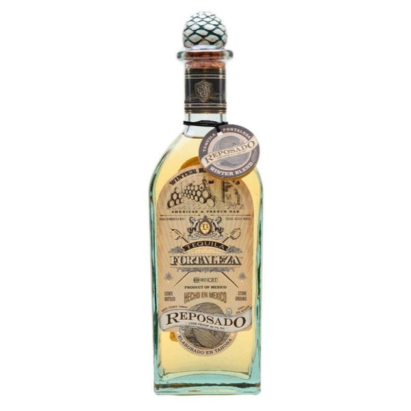 Fortaleza Winter Blend Reposado 750ML