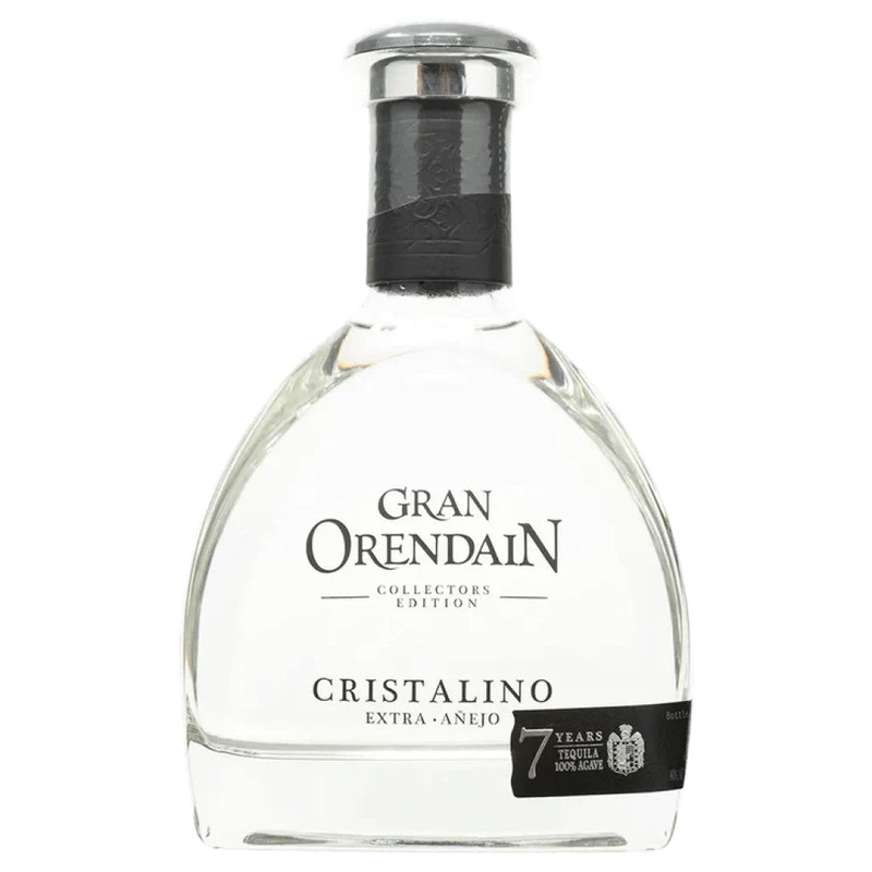 Gran Orendain 7 Year Cristalino Extra Aejo 750ML