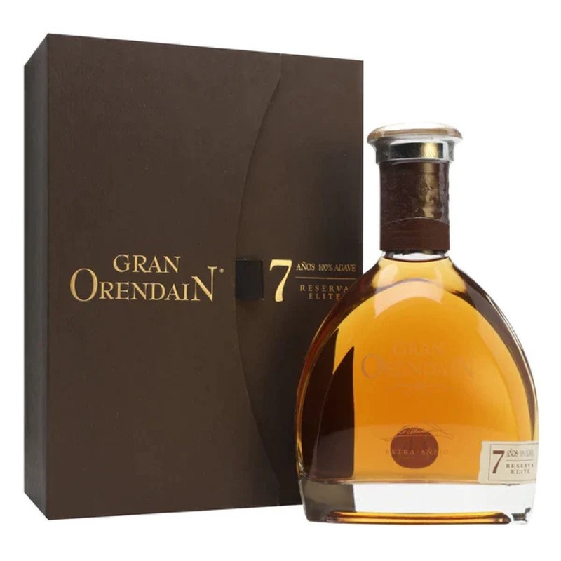 Gran Orendain 7 Year Extra Aejo 750ML