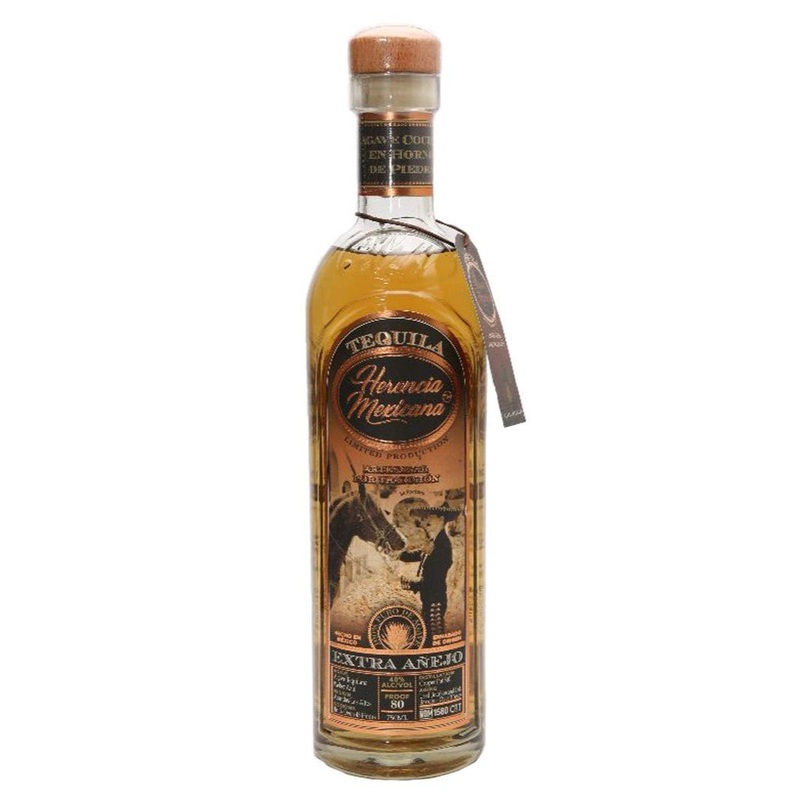 Herencia Mexicana Extra Aejo 750ML