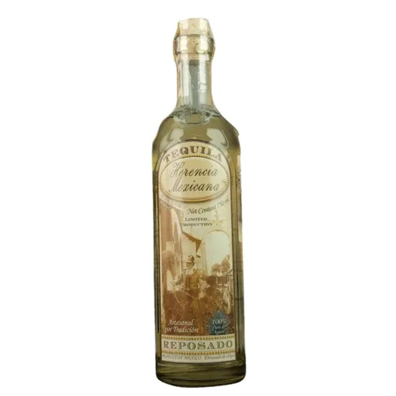 Herencia Mexicana Reposado 750ML