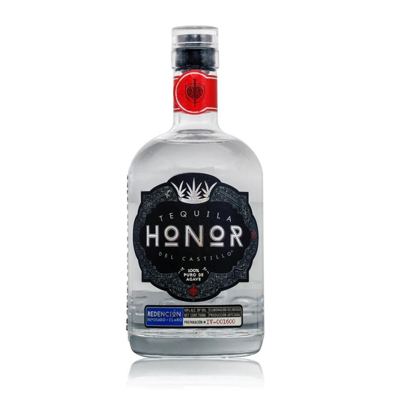Honor REDENCIN (REPOSADO CLARO) 750ML