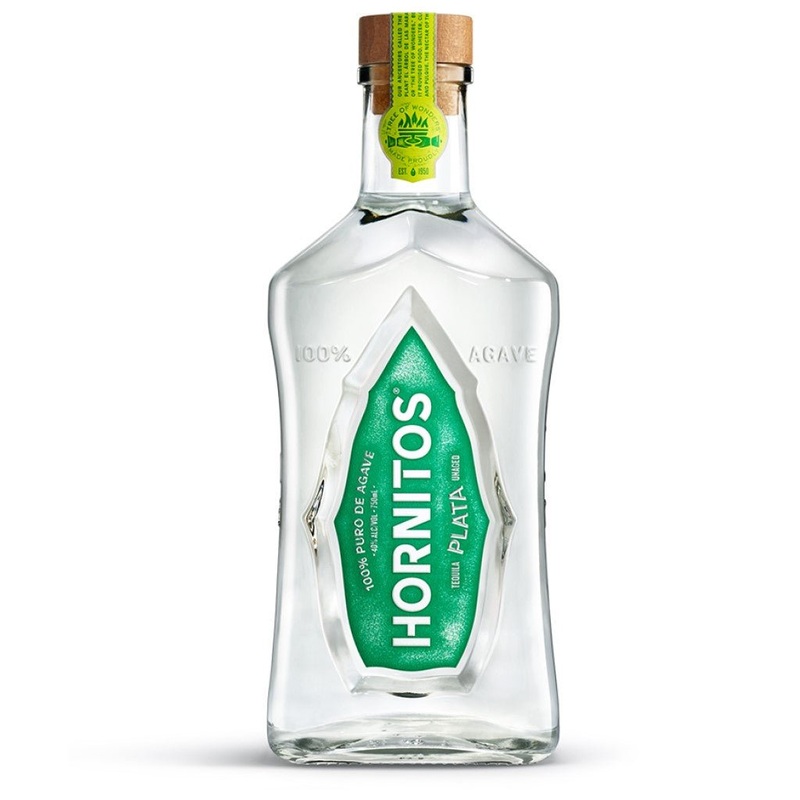 Hornitos PLATA 750ML