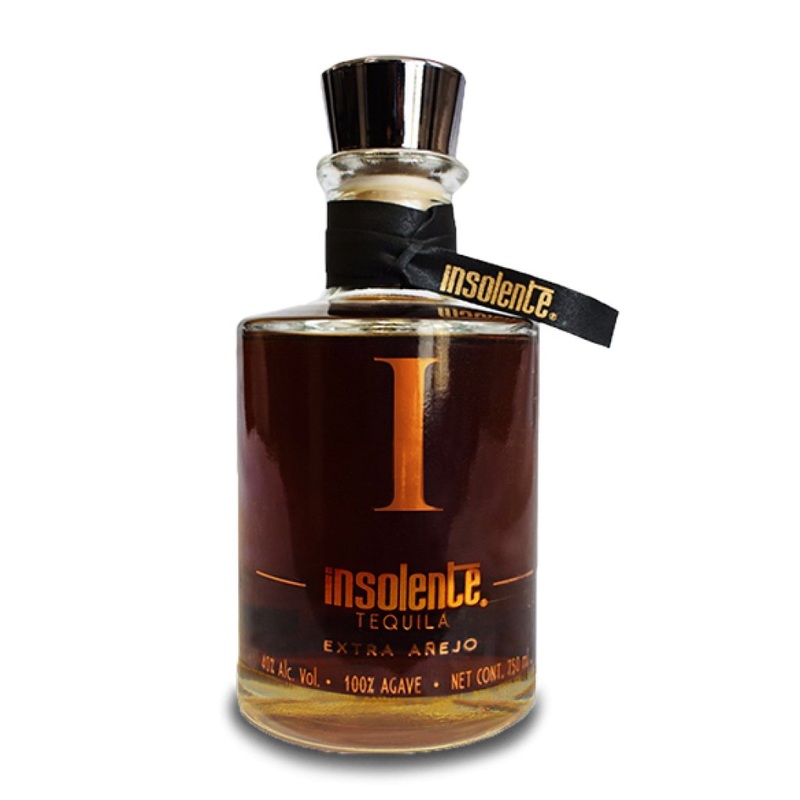 Insolente Extra Aejo 750ML