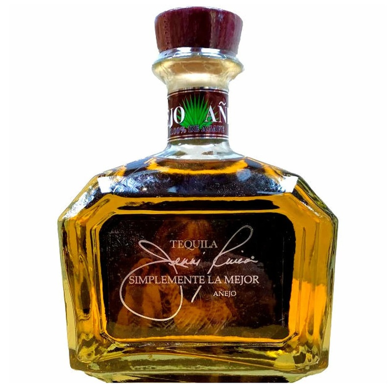 Jenni Rivera Tequila Aejo 750ml