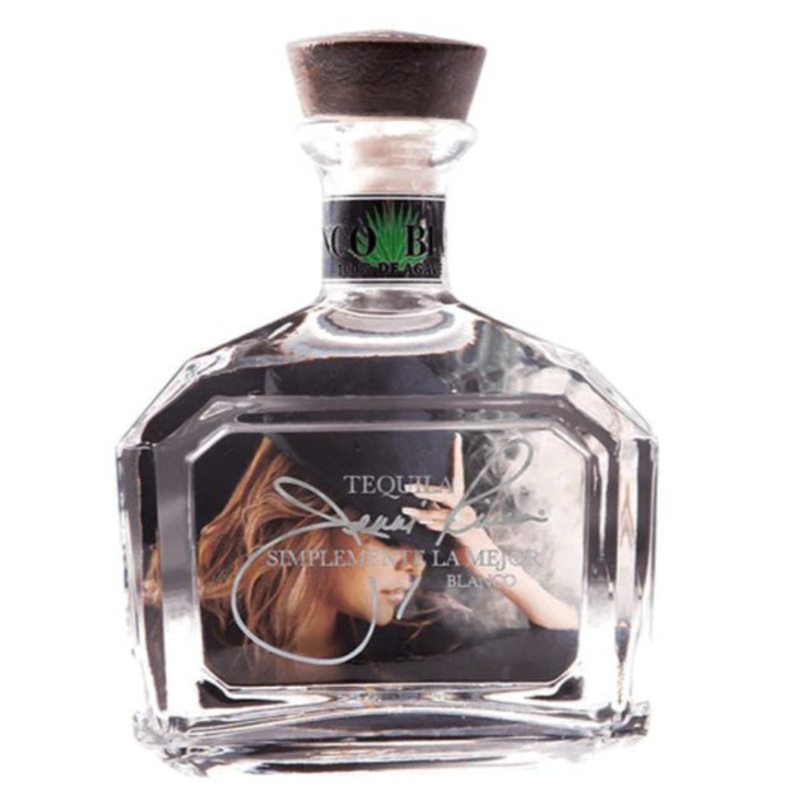 Jenni Rivera Tequila Blanco 750ml