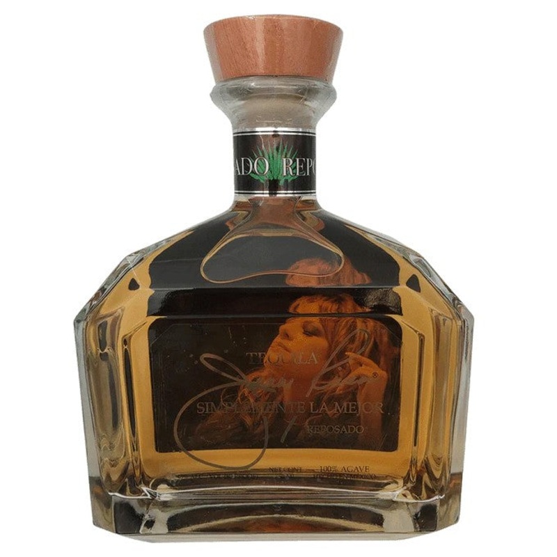 Jenni Rivera Tequila Reposado 750ml