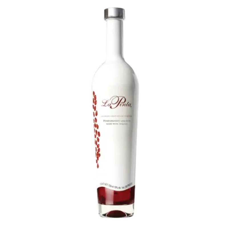 LA PINTA Pomegranate Infused Tequila 750ml