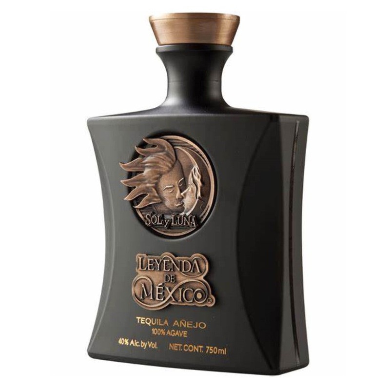 Leyenda de Mxico Aejo 750ML