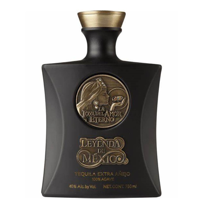 Leyenda de Mxico Extra Aejo 750ML