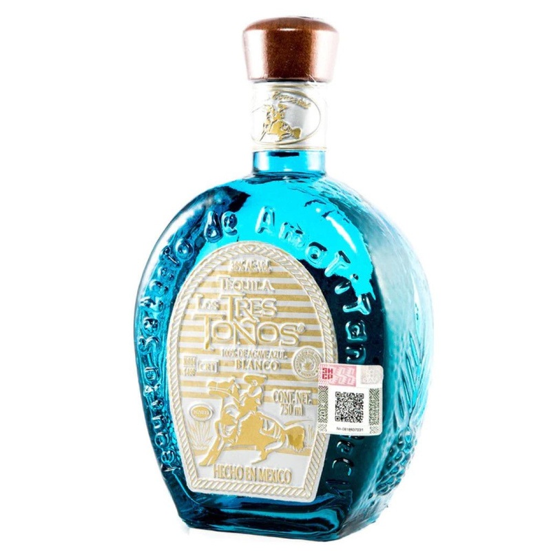Los Tres Toos Blanco 750ML