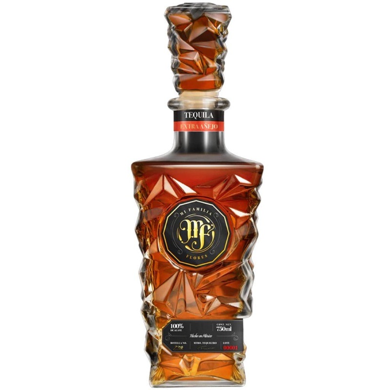 Mi Familia Flores Extra Aejo 750ML
