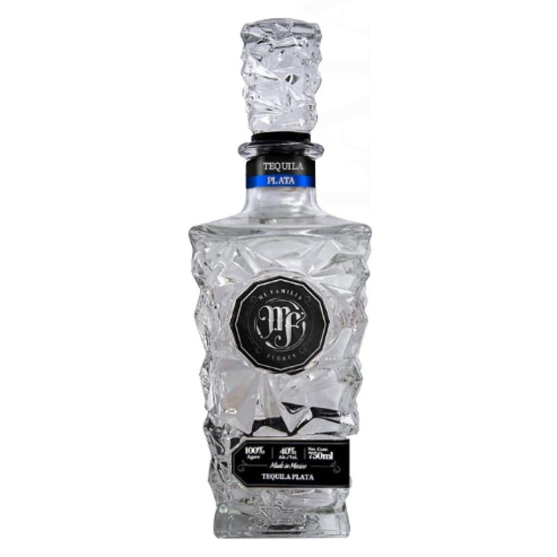 Mi Familia Flores Plata Tequila 750ML