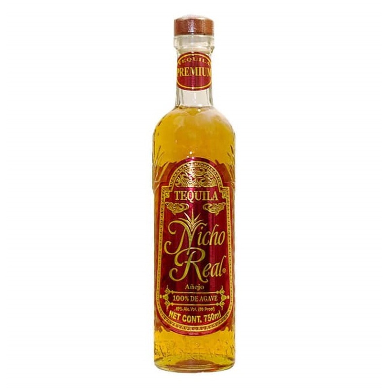 Nicho Real Aejo 750ML
