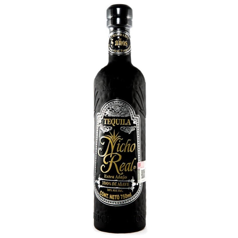 Nicho Real Extra Aejo 750ML