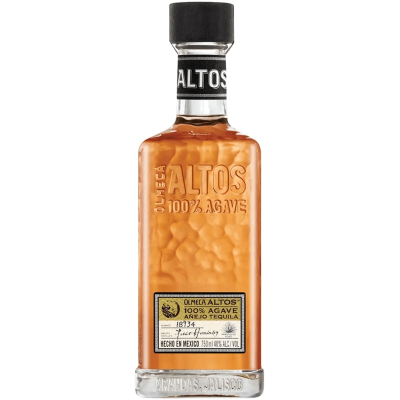 Olmeca Altos Anejo 750ML