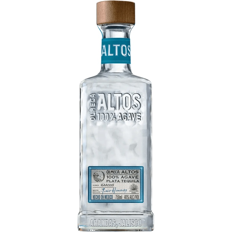 Olmeca Altos Blanco 750ML