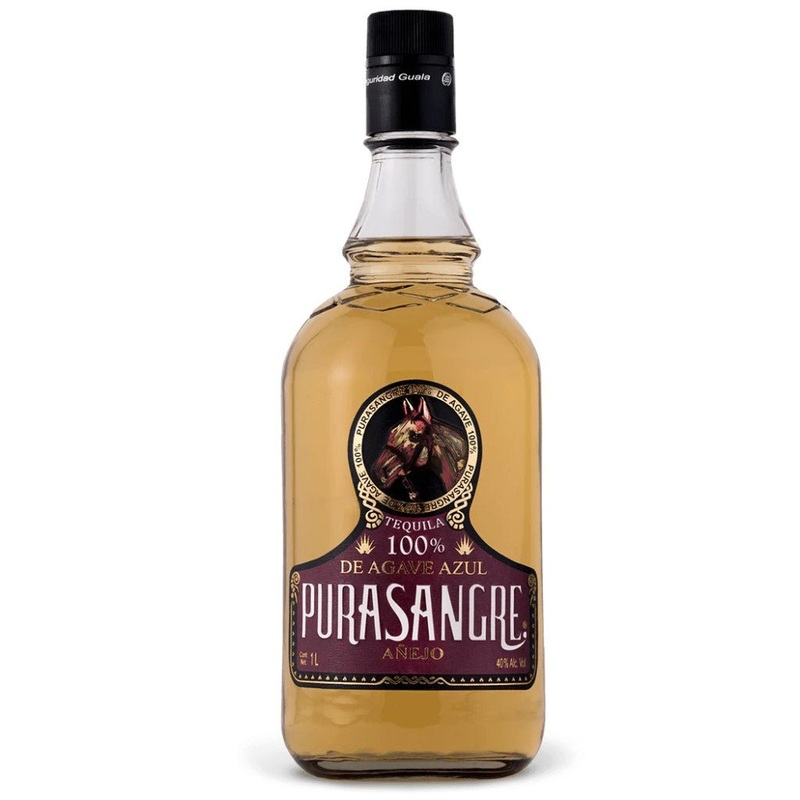 Purasangre Aejo 750ML