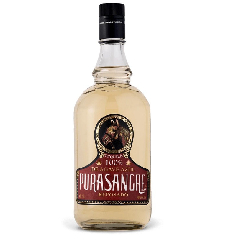Purasangre Reposado 750ML