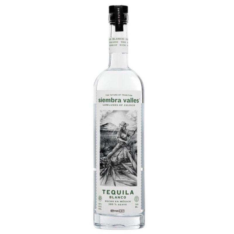 Siembra Valles Tequila Lowlands 750ML