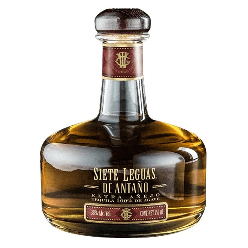 Siete Leguas de Antao 700 ml
