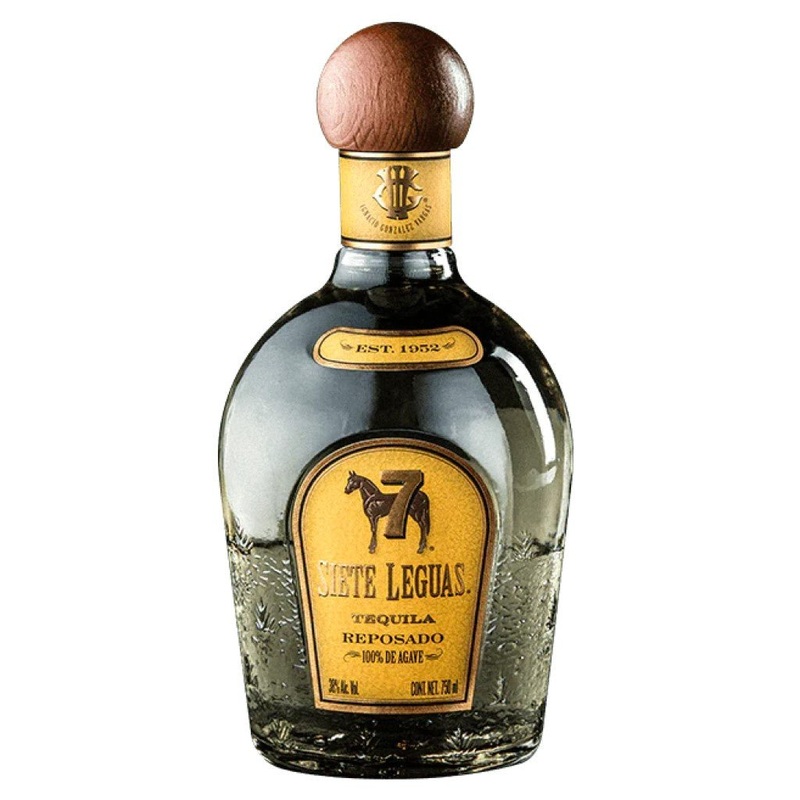 Siete Leguas Reposado 700ML