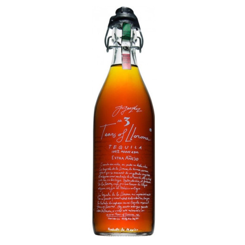 Tears of LLorona Extra Aejo 750ML