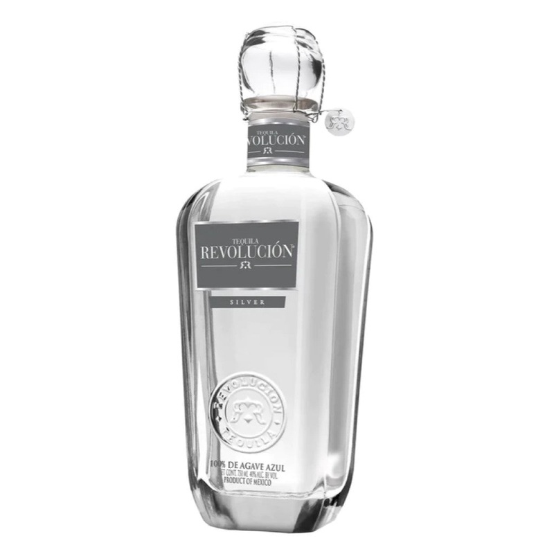 TEQUILA REVOLUCIN BLANCO 750ML